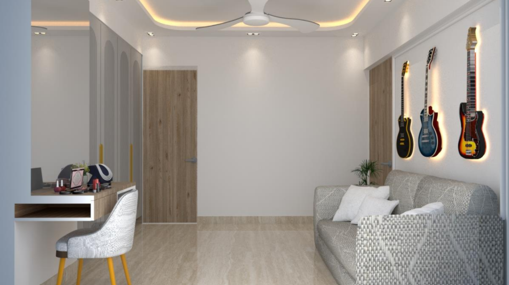 TechVision Headquarters