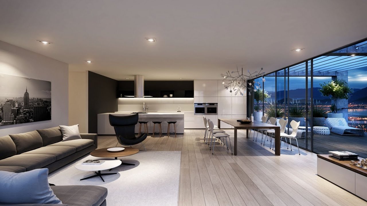 Modern Interiors
